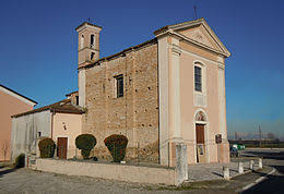 Chiesa dei Berenzi (Oratorio di Santa Maria Formosa Castel Goffredo)