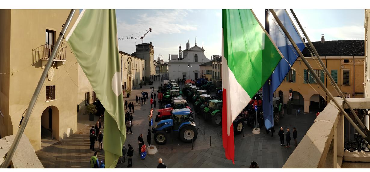 Festa del Ringraziamento di Sant'Antonio Abate (17/01/2025)