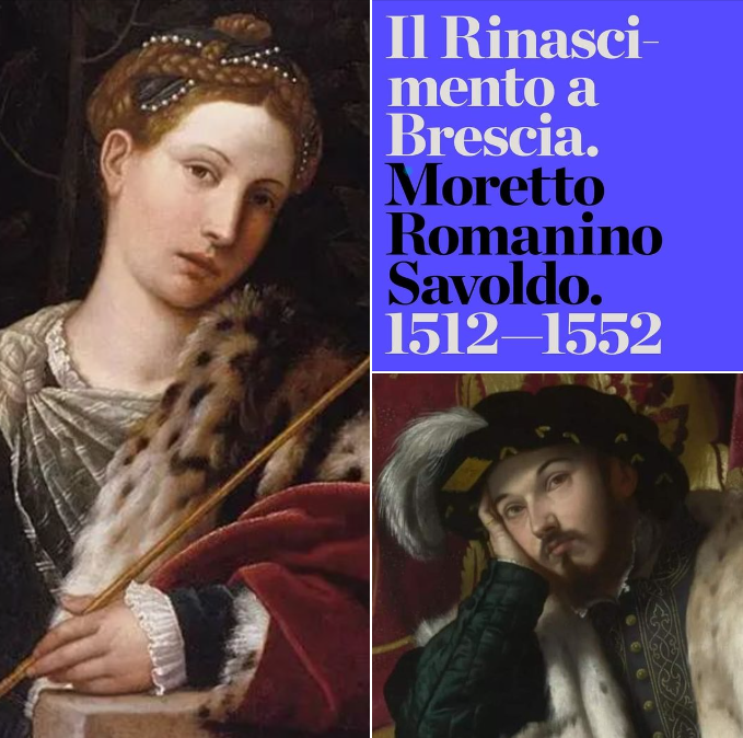 Presentazione della mostra Il Rinascimento a Brescia  (26 sett. 2024)