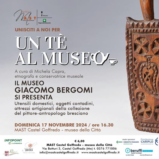 Un te' al museo(17novembre 2024)