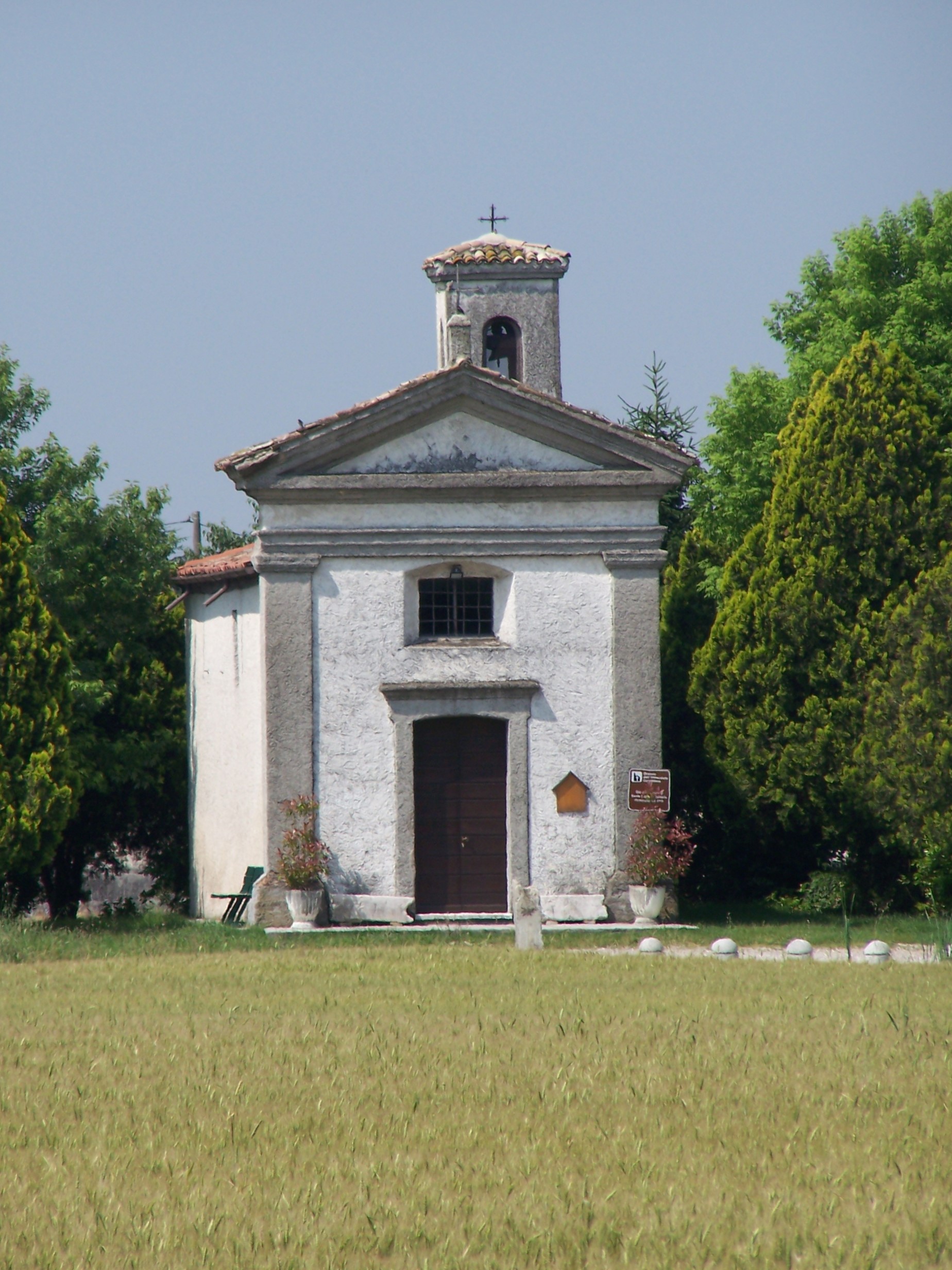 Oratorio dell'Immacolata Concezione Castel Goffredo