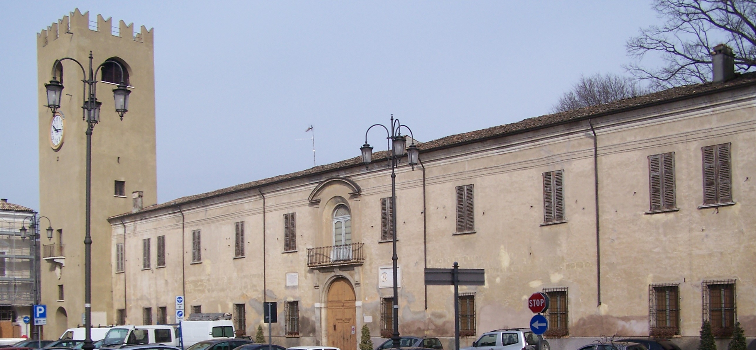 Palazzo Gonzaga Acerbi