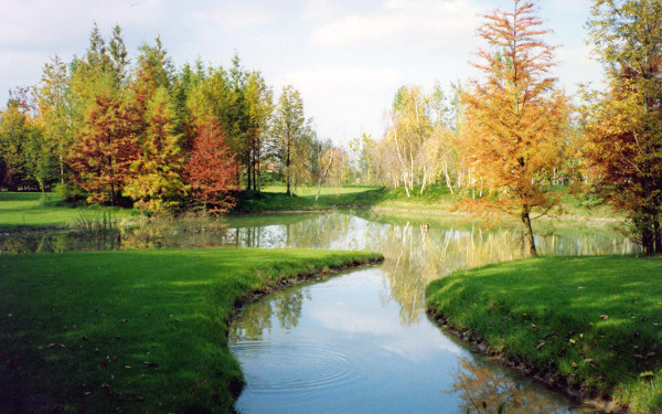 Parco giardino tenuta S. Apollonio