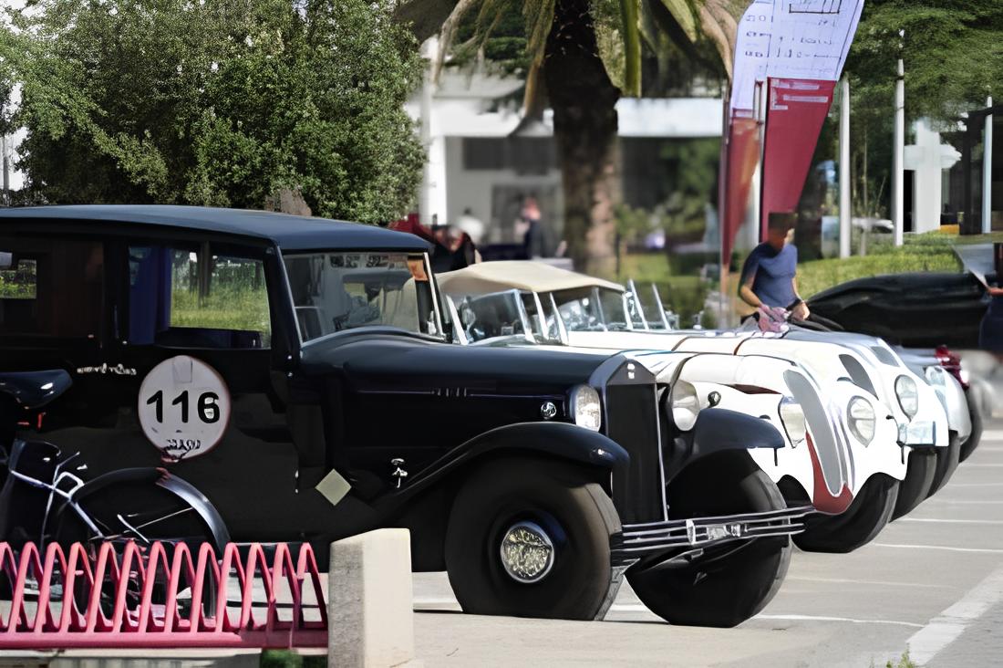 "Le colline dei Gonzaga" - Regolarità classica auto d'epoca (09/02/2025)