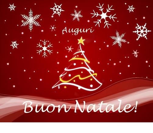 Auguri di Buon Natale 2024