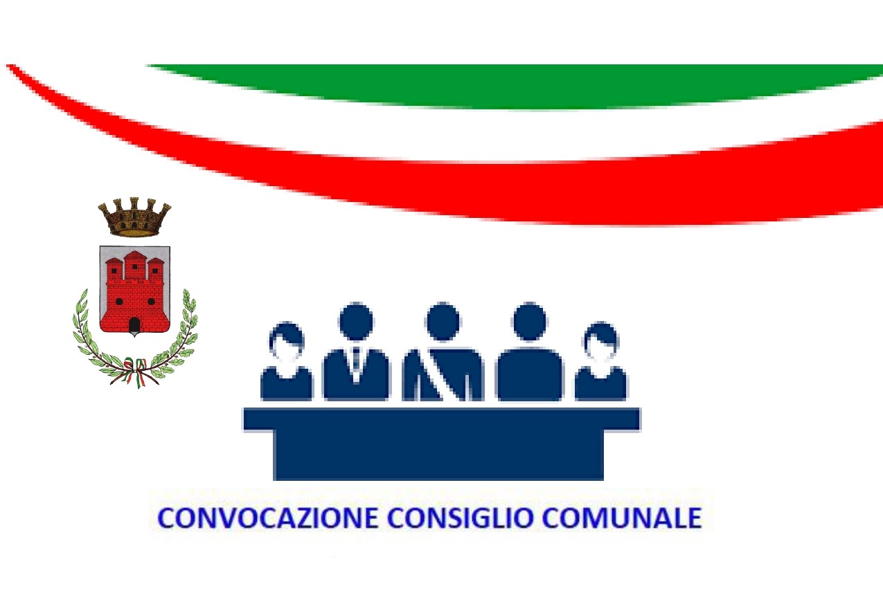 Convocazione Consiglio Comunale (26/11/2024)