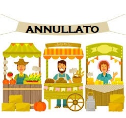 Annullamento mercato settimanale (26/12/2024)