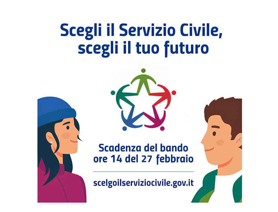 Bando Servizio Civile Universale 2024