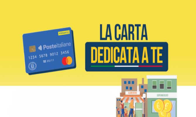 Carta Solidale "Dedicata a te 2024"