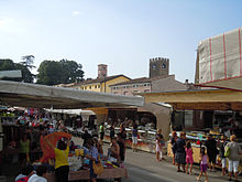 Piazza Martiri della Liberazione