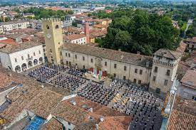 Piazza Giuseppe Mazzini