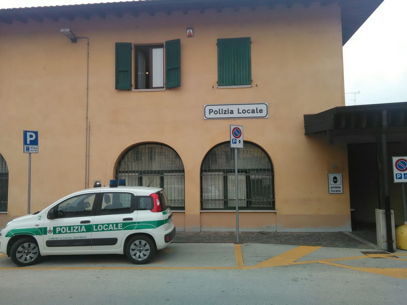 Comando di Polizia Locale